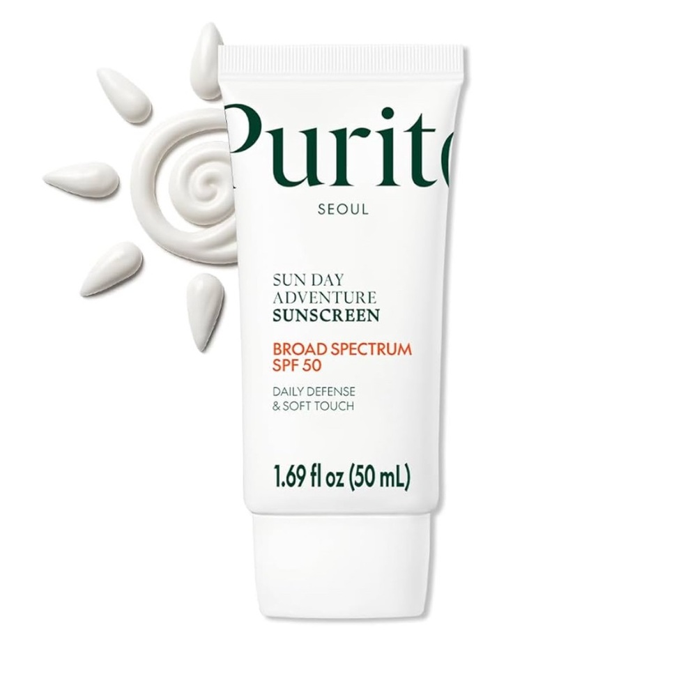 Purito Seoul Sun Day Adventure Sunscreen - spf 50